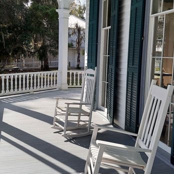 DeBary Hall Historic Site - Landmarks & Historical Buildings Near Me - DeBary, Florida