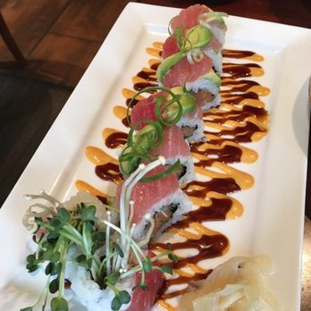 P.F. Chang's - Waikiki Roll - Chinese Near Me - Honolulu, Hawaii