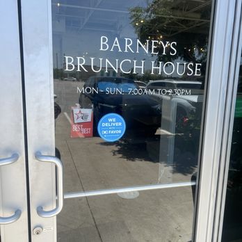 Barney's Brunch House - Breakfast & Brunch Near Me - Frisco, Texas Barney's Brunch House - Breakfast & Brunch Near Me - Frisco, Texas