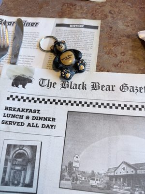 Menu photo 1 Black Bear Diner Medford Medford, OR Menu photo 1 Black Bear Diner Medford Medford, OR