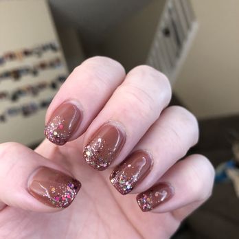 4G Nails - Beautiful ombré wedding nails by Sarah. She's my regular and always takes her time with me, pays attention to details and is super gentle! - Nail Salons Near Me - Oakley, California 4G Nails - Beautiful ombré wedding nails by Sarah. She's my regular and always takes her time with me, pays attention to details and is super gentle! - Nail Salons Near Me - Oakley, California
