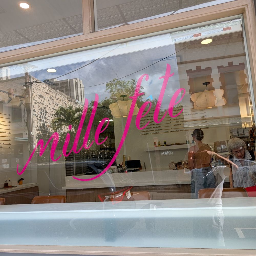 Mille Fete - Bakeries Near Me - Honolulu, Hawaii Mille Fete - Bakeries Near Me - Honolulu, Hawaii