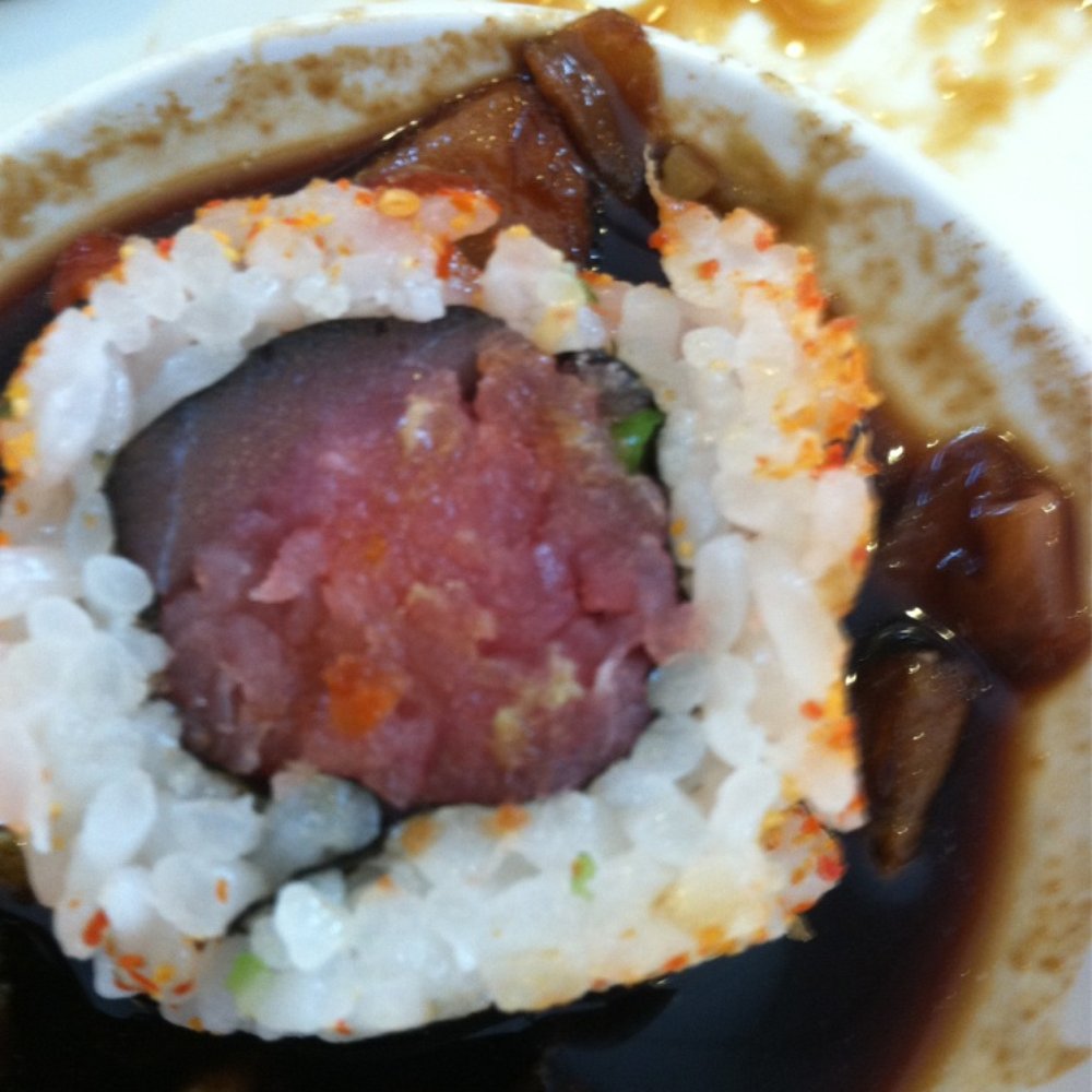 Yoshi Japanese Restaurant - In process maki. - Japanese Near Me - Seneca, South Carolina Yoshi Japanese Restaurant - In process maki. - Japanese Near Me - Seneca, South Carolina