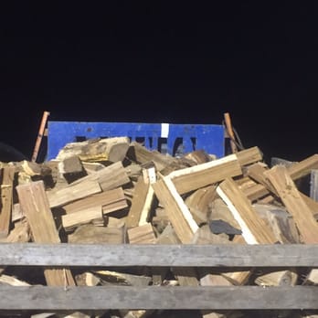 Arctic Hardwoods - Tacoma load 115$ split delivered and stacked - Firewood Near Me