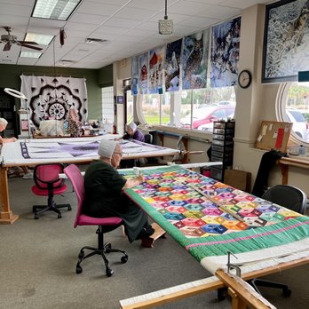 Discover Sarasota Tours - Quilt shop stop. - Historical Tours Near Me - Sarasota, Florida