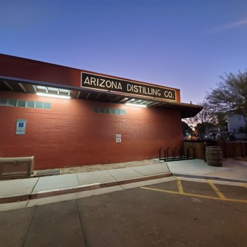 Arizona Distilling - Distilleries Near Me - Mesa, Arizona