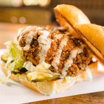Bad Mutha Clucka - a fried chicken sandwich - Chicken Wings Near Me - Bethesda, Maryland Bad Mutha Clucka - a fried chicken sandwich - Chicken Wings Near Me - Bethesda, Maryland