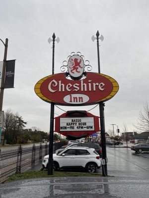 The Cheshire by null