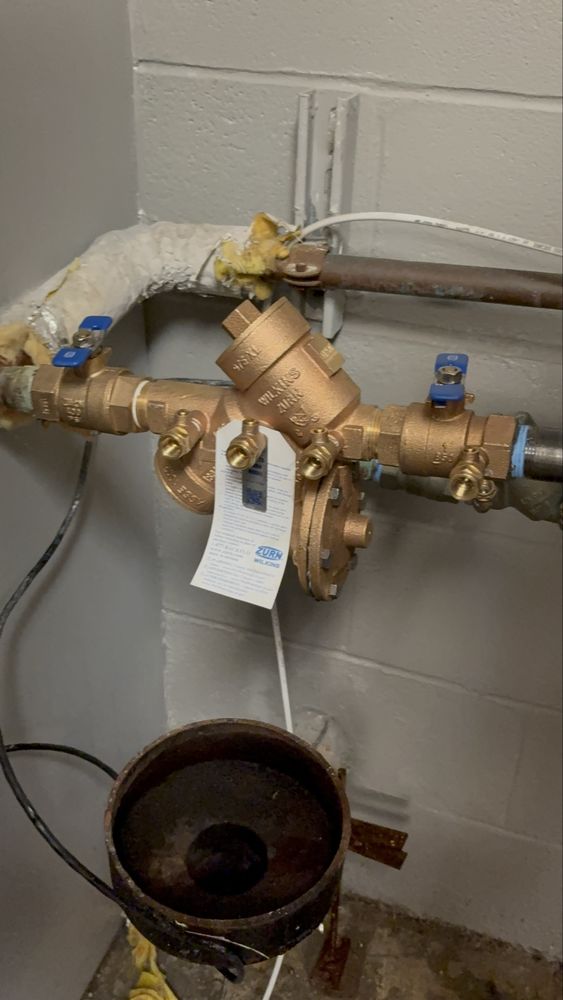 Slide of Backflow R