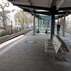 U-Bahnhof Eppendorfer Baum