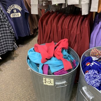 Shirt & Ernie's - Sports Wear Near Me - Breckenridge, Colorado