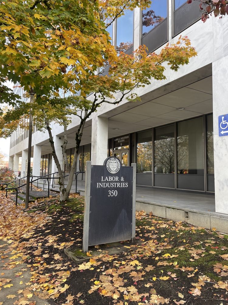 Oregon Department of Labor & Industry - social services organization in Salem, OR