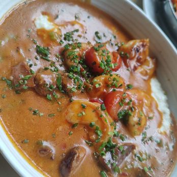 Eunice - Shrimp and grits - Cajun/Creole Near Me - Houston, Texas Eunice - Shrimp and grits - Cajun/Creole Near Me - Houston, Texas