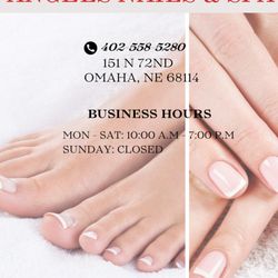 Angels Nails & Spa