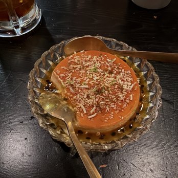 Popoca - Flan - Salvadoran Near Me - Oakland, California