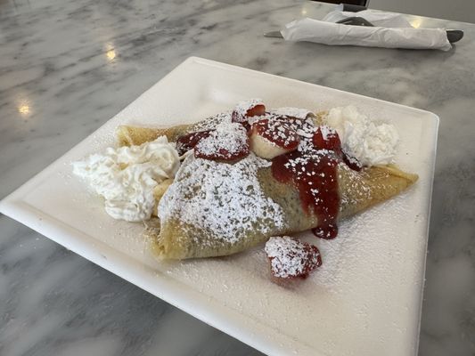 The French Spot by null