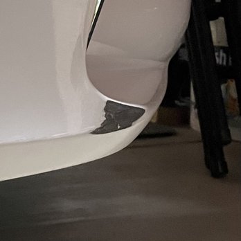 Scratch & Scuff Mobile Bumper Repair - Bumper boo-boo - Body Shops Near Me - Carlsbad, California