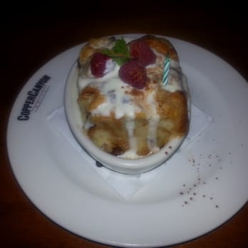 Copper Canyon Grill - Banana Pudding..Delish - American Near Me - Lanham, Maryland