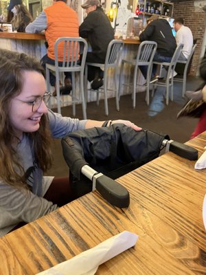 Beacon Brewing Co. & Tutto Pepe Dining Room by null