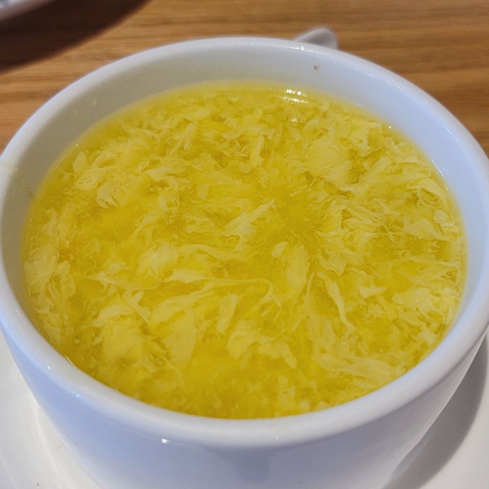 Egg Drop Soup Egg Drop Soup