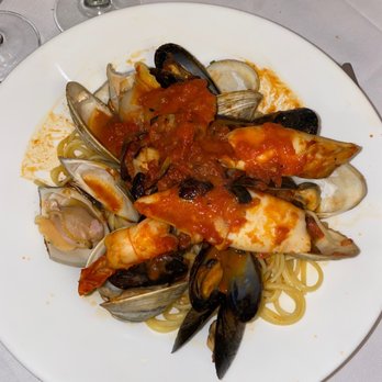 Lumi's Restaurant - Seafood pasta - Italian Near Me - Fairfield, New Jersey