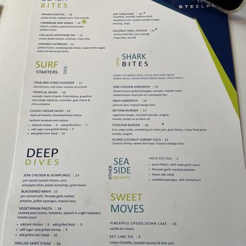 Sonesta Fort Lauderdale Beach - Dinner menu - Caribbean Near Me - Fort Lauderdale, Florida Sonesta Fort Lauderdale Beach - Dinner menu - Caribbean Near Me - Fort Lauderdale, Florida