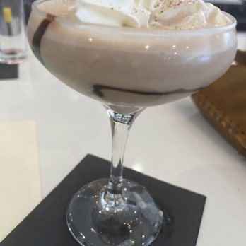 Easy Like Sunday - Chocolate for breakfast drink!! - Breakfast & Brunch Near Me - Baltimore, Maryland
