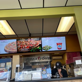 Pizza Guys - the menu of the restaurant - Pizza Near Me - Galt, California