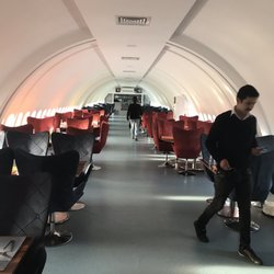 Boeing Cafe