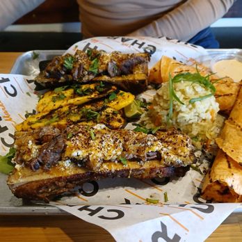 The Char Market - Bone marrow with beef, veggies, rice and tortillas - Sandwiches Near Me - Carmichael, California The Char Market - Bone marrow with beef, veggies, rice and tortillas - Sandwiches Near Me - Carmichael, California