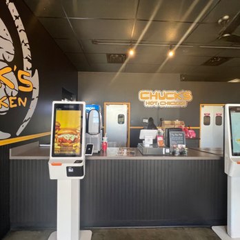 Chuck's Hot Chicken - Inside - Chicken Shop Near Me - O'Fallon, Missouri Chuck's Hot Chicken - Inside - Chicken Shop Near Me - O'Fallon, Missouri