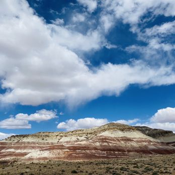 Capitol Reef National Park - Bentonite hills, Cathedral Valley - Parks Near Me - Fruita, Utah