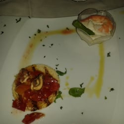 Borgo Antico - Antipasto di pesce freddo