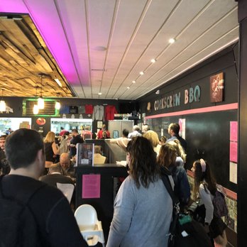 CorkScrew BBQ - Line to order - Barbeque Near Me - Spring, Texas
