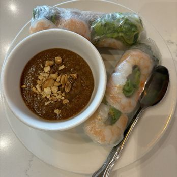 Pho Dai Nam - Vietnamese Kitchen - spring rolls - Vietnamese Near Me - Duluth, Georgia