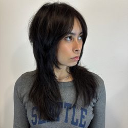 Propaganda the Salon - haircut by Camila Mendoza