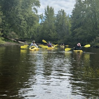 Campbell's Canoe Livery - Rafting/Kayaking Near Me - Roscommon, Michigan