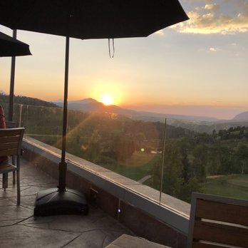 Altezza - Sunset view - Lounges Near Me - Telluride, Colorado