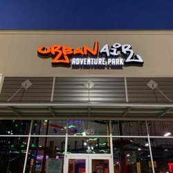 Urban Air Adventure Park - San Antonio South - Urban Air South San Antonio