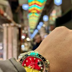Nishiki Market in Kyoto