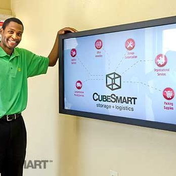 CubeSmart Self Storage - Self Storage Near Me - Lewisville, Texas