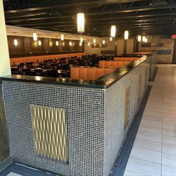 Inside Restaurant