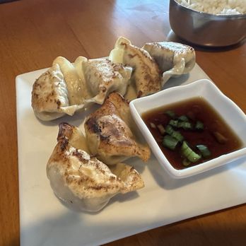 Aj Shanghai - (Tie)Pan Fried Dumplings - Shanghainese Near Me - Lyndhurst Twp, New Jersey Aj Shanghai - (Tie)Pan Fried Dumplings - Shanghainese Near Me - Lyndhurst Twp, New Jersey