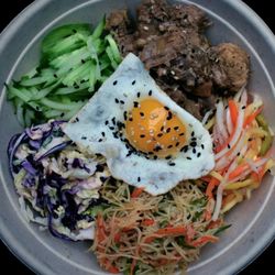 Feed the 6 - RICE BOWLS