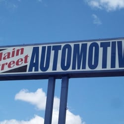 Main Street Automotive