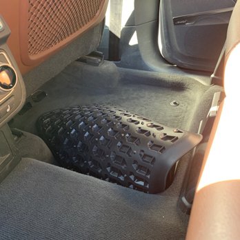 7 Flags Car Wash - Mat not placed back in... - Car Wash Near Me - Vacaville, California