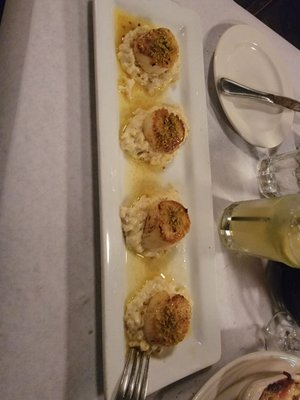 The Oyster Bar by null