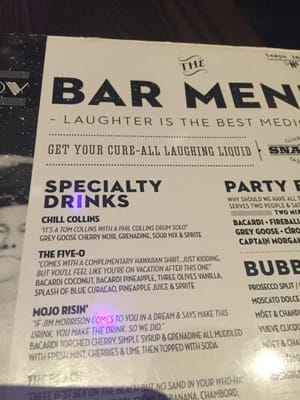 Tempe Improv by null