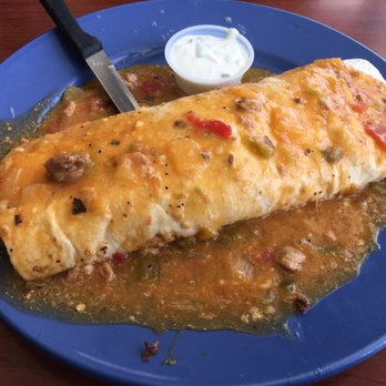 Sam's No 3 - The Greek Burrito! - Breakfast & Brunch Near Me - Denver, Colorado