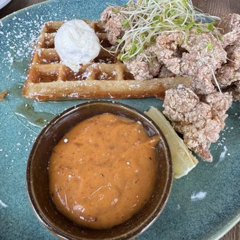 Tur - Chicken and waffles - Breakfast & Brunch Near Me - San Francisco, California